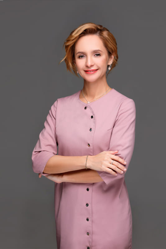 Саликова Татьяна, владелица клиники 'Revital'